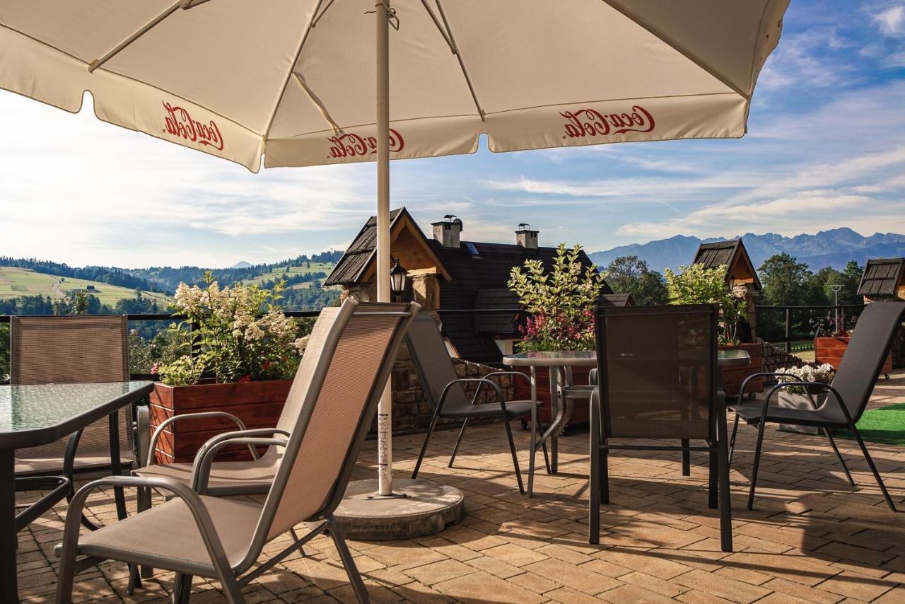 Bialy Dunajec Regionalny Resort & Spa Ngoại thất bức ảnh