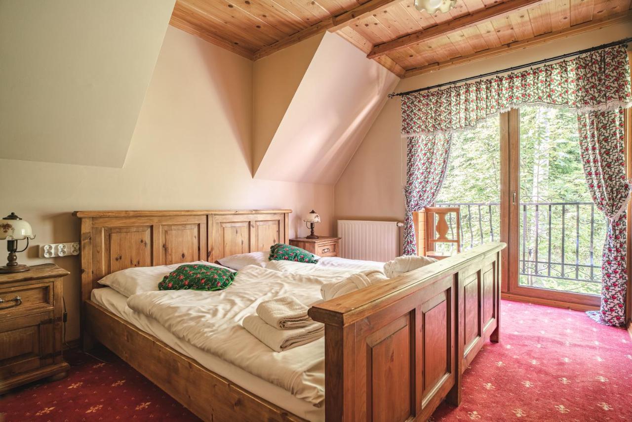 Bialy Dunajec Regionalny Resort & Spa Ngoại thất bức ảnh
