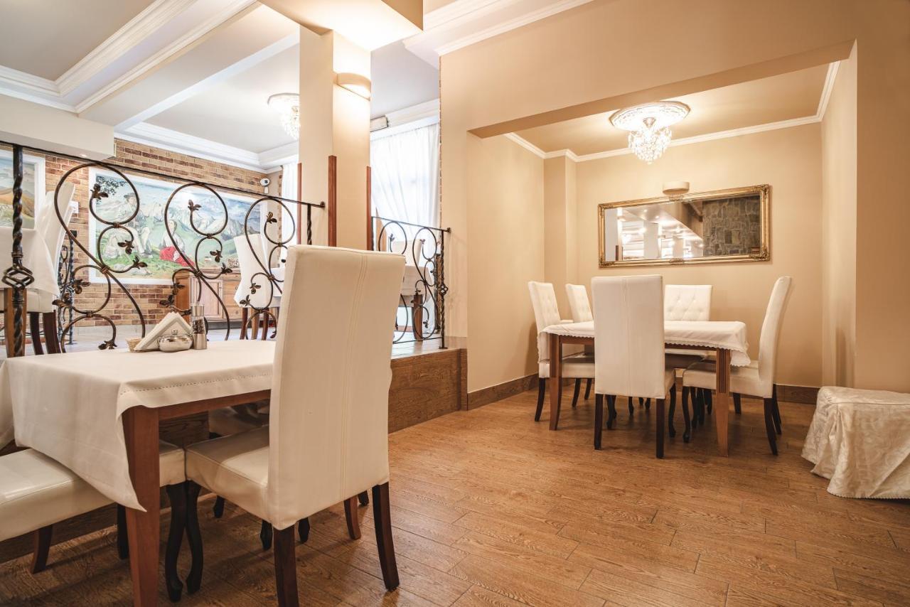 Bialy Dunajec Regionalny Resort & Spa Ngoại thất bức ảnh