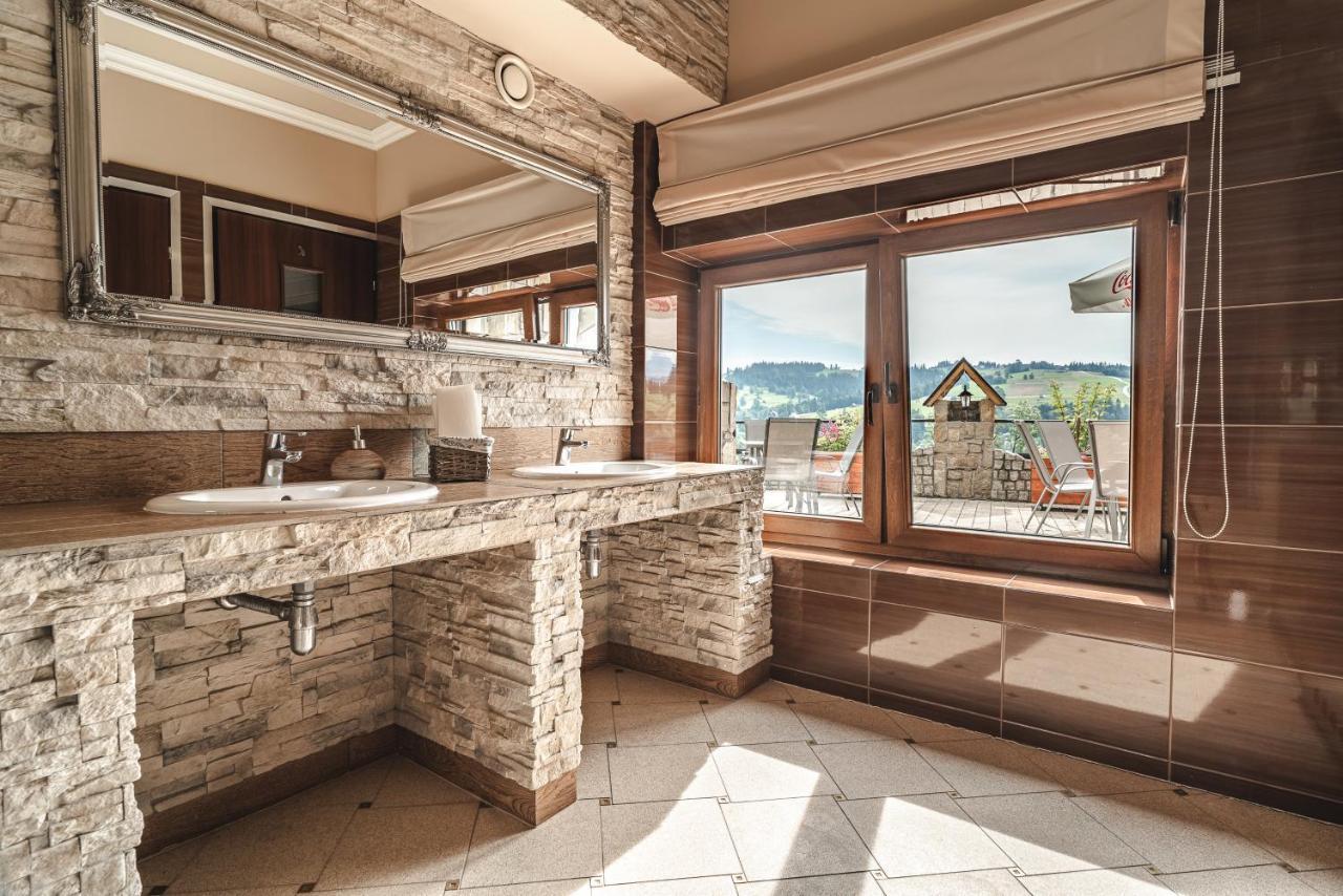 Bialy Dunajec Regionalny Resort & Spa Ngoại thất bức ảnh