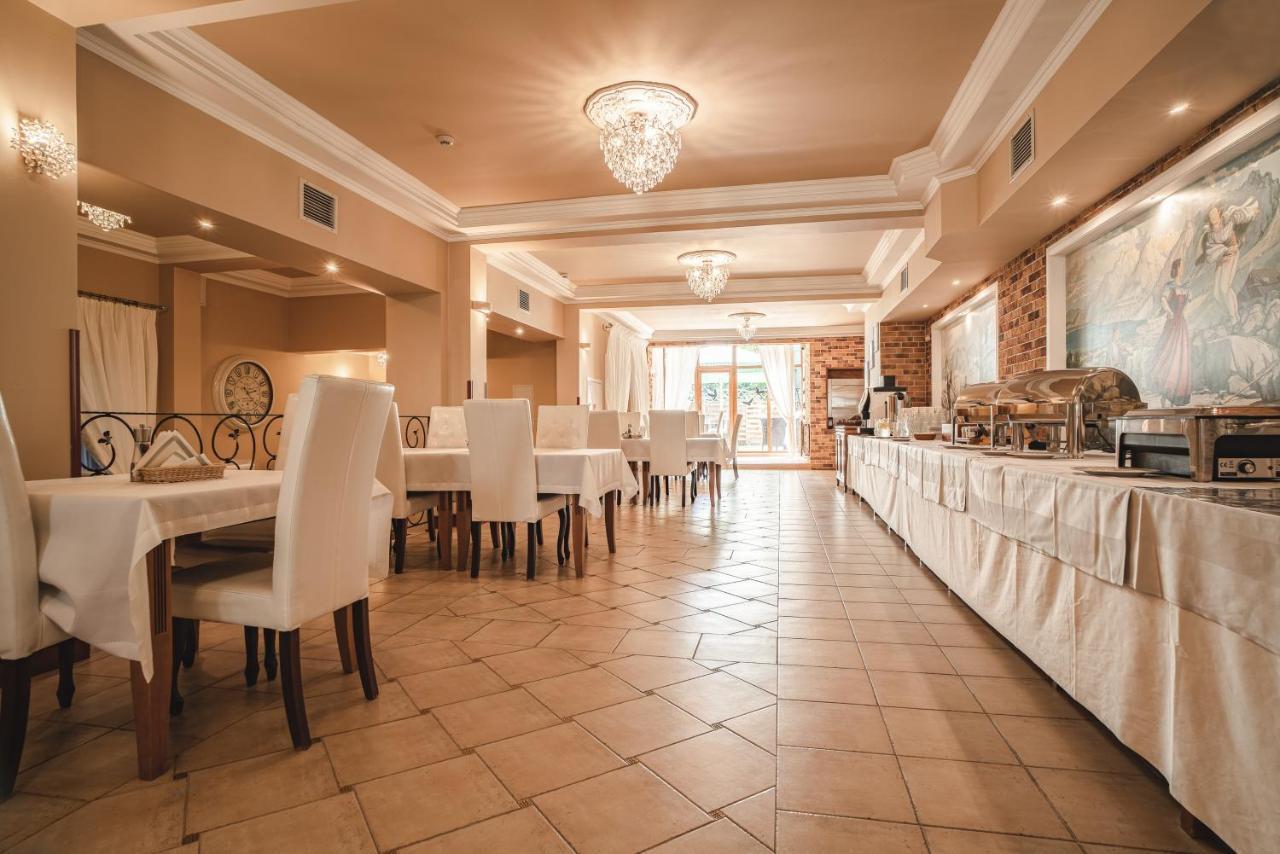 Bialy Dunajec Regionalny Resort & Spa Ngoại thất bức ảnh