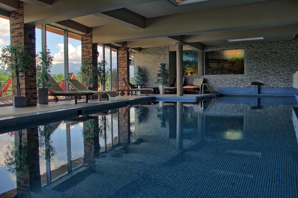 Bialy Dunajec Regionalny Resort & Spa Ngoại thất bức ảnh
