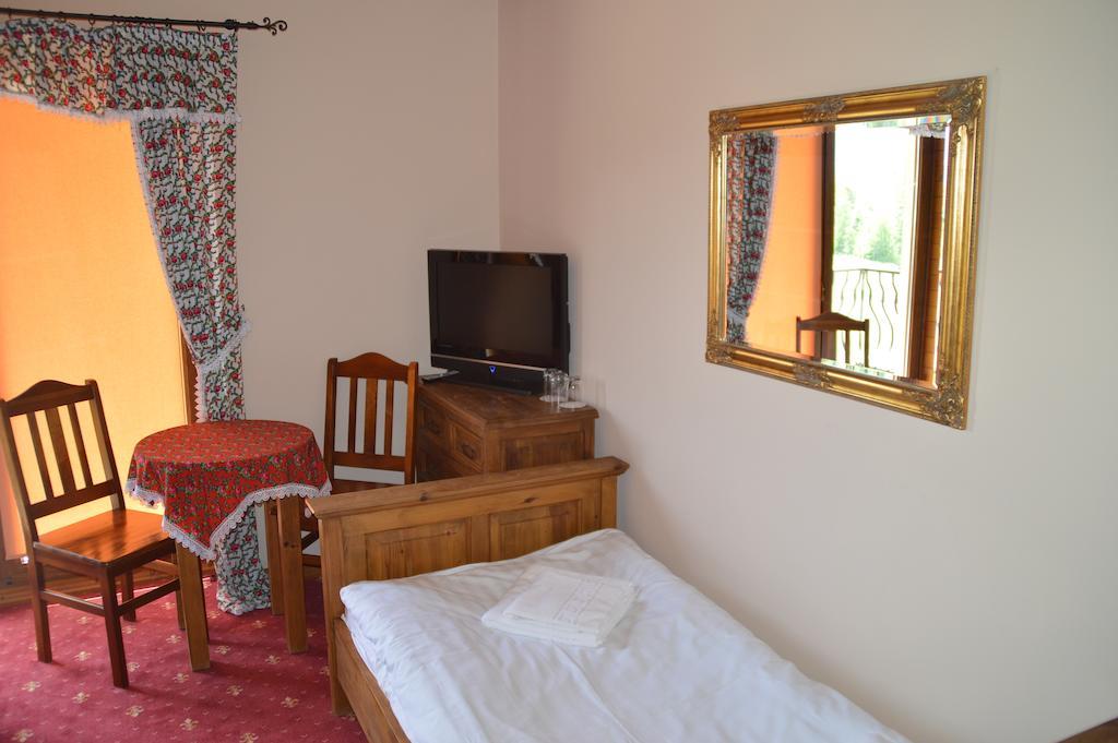 Bialy Dunajec Regionalny Resort & Spa Ngoại thất bức ảnh