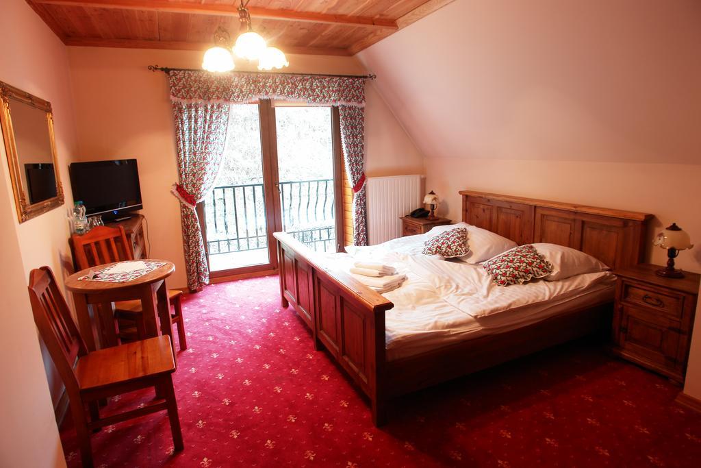 Bialy Dunajec Regionalny Resort & Spa Ngoại thất bức ảnh