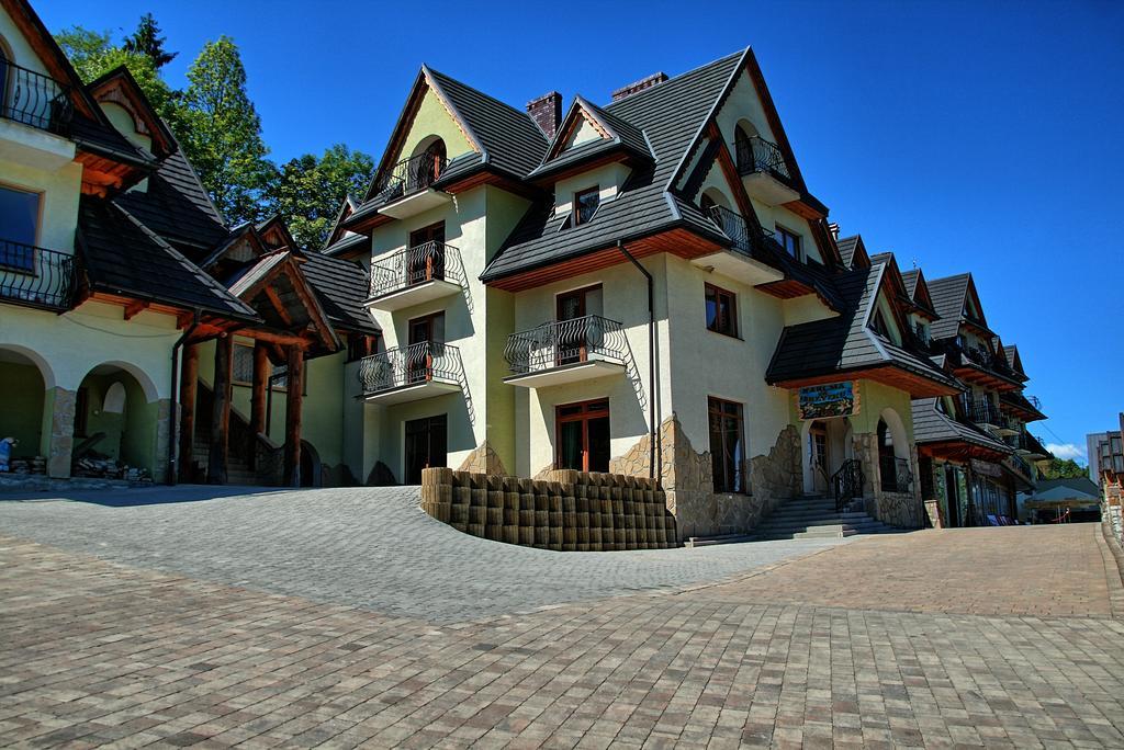 Bialy Dunajec Regionalny Resort & Spa Ngoại thất bức ảnh